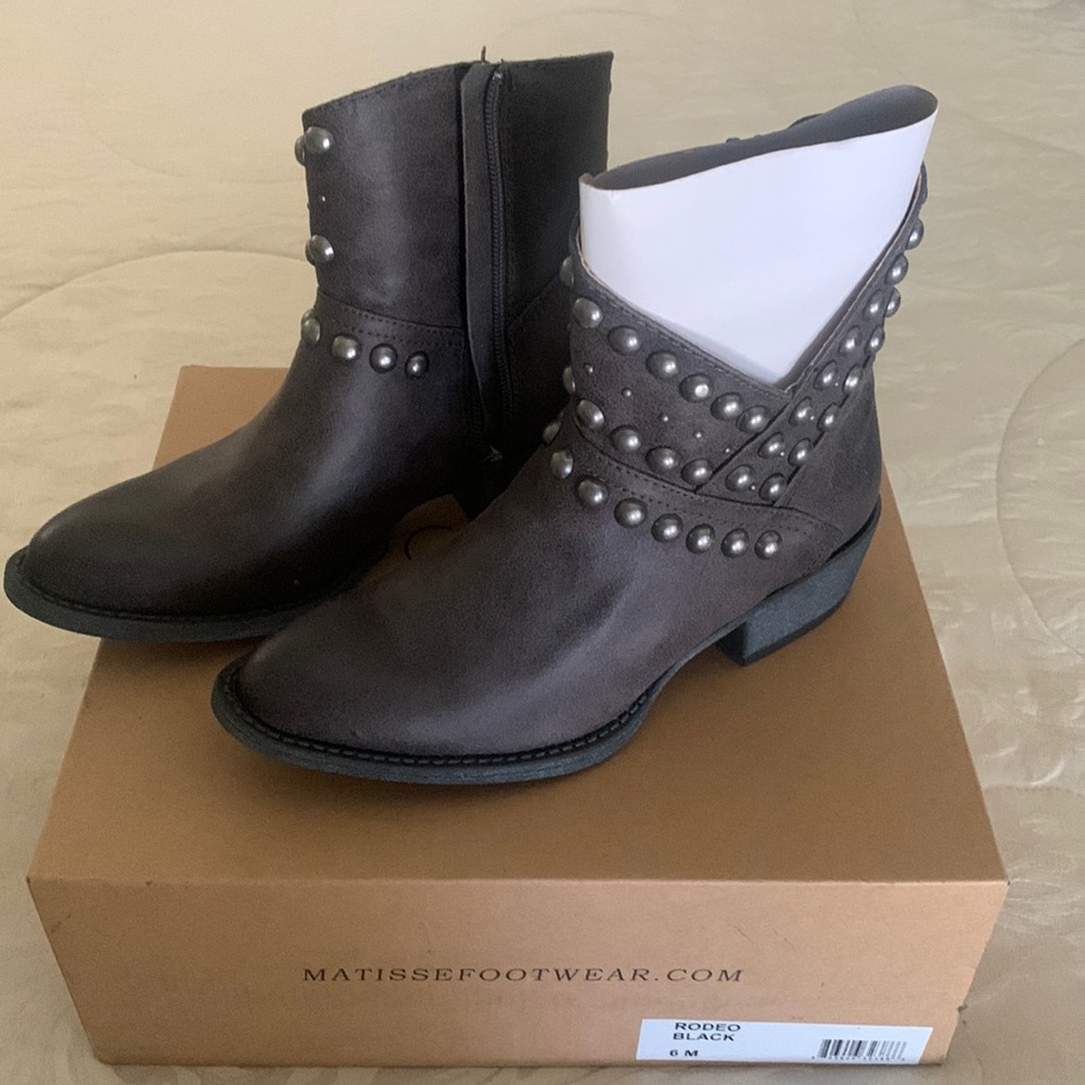 Matisse Rodeo- Brand New with Box